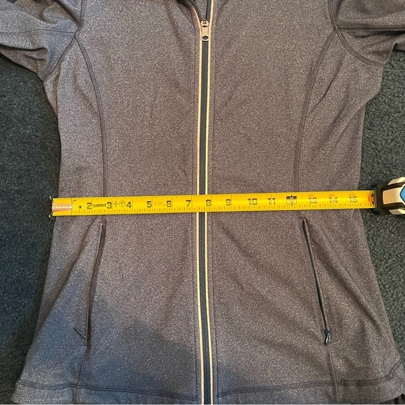 Athletic Jacket Women’s Small Full Zip Calia By Carrie Underwood - Picture 7 of 7